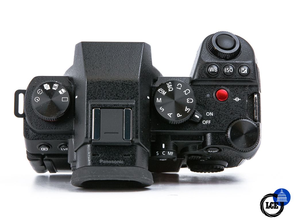 Panasonic Lumix G9 II Body *1K shutter count