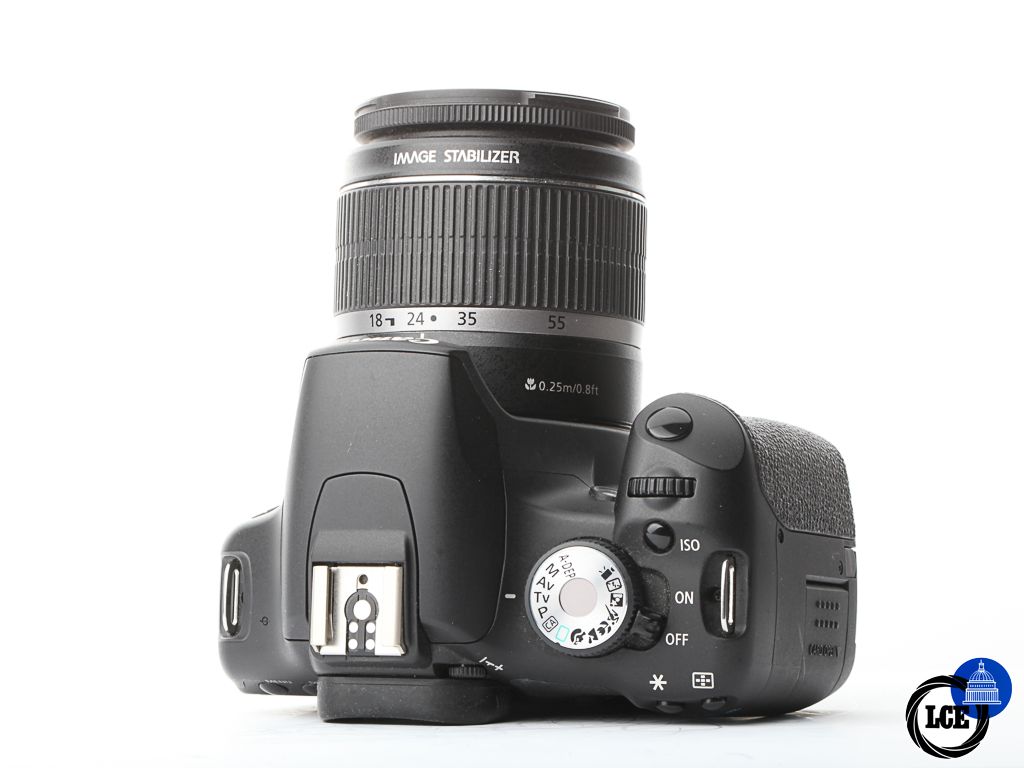 Canon EOS 500D + 18-55mm IS | 10114089