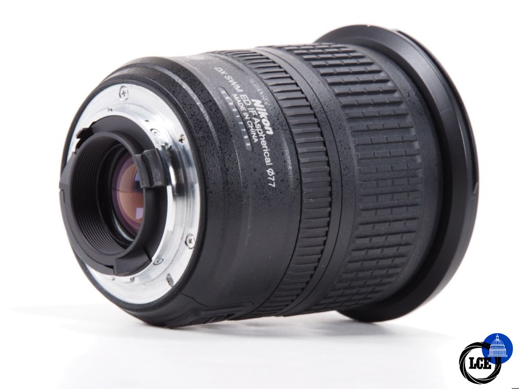 Nikon 10-24mm F3.5-4.5 AF-S G