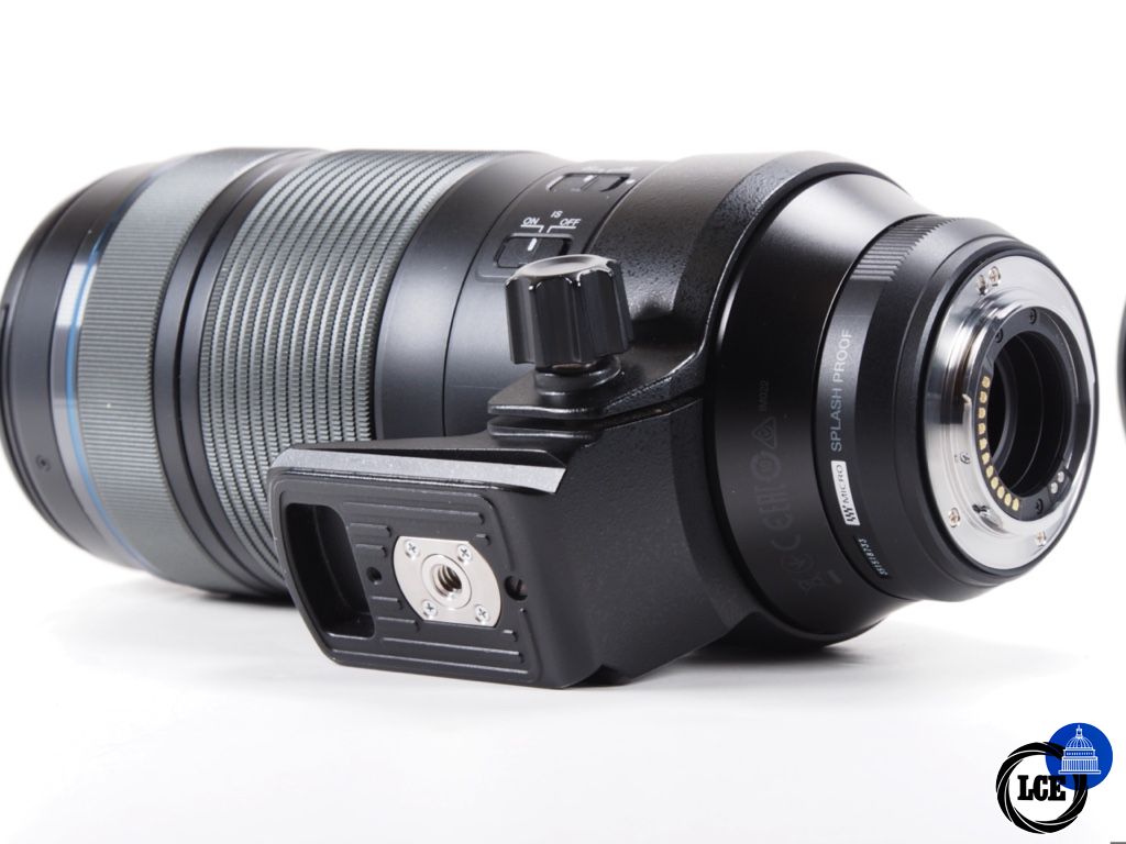 Olympus 100-400mm F5-6.3 IS ED