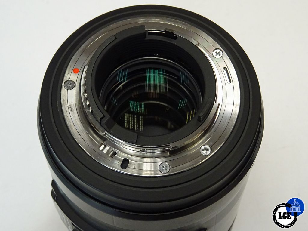 Sigma 105mm f2.8 Macro OS Nikon Af