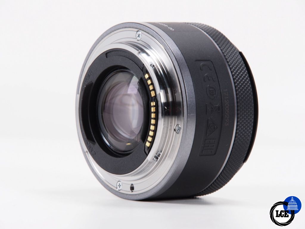Canon RF 16mm F2.8 STM