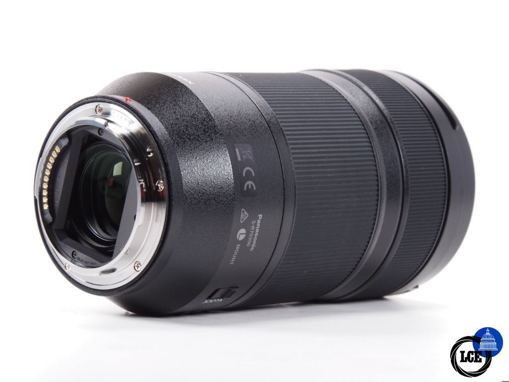 Panasonic 70-300mm F4.5-5.6 OIS S
