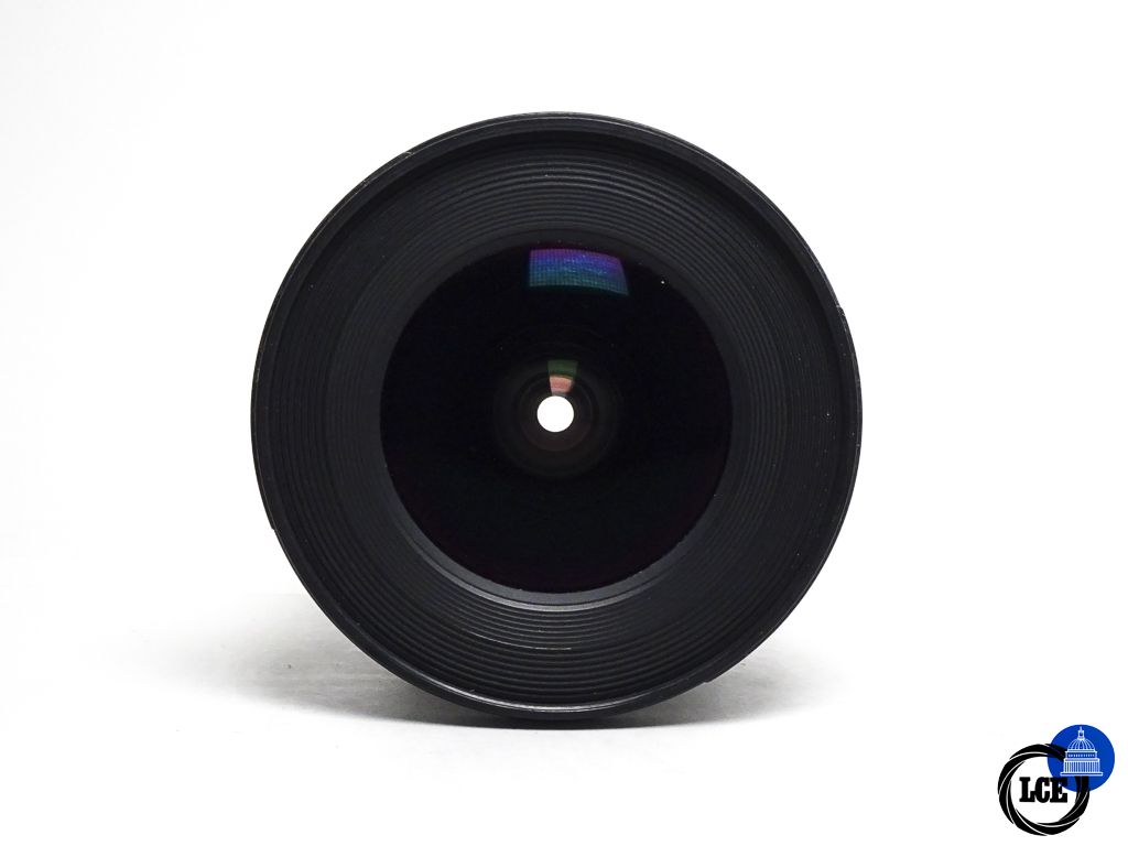 Sigma 10-20mm f/3.5 DC EX HSM - Canon EF fit