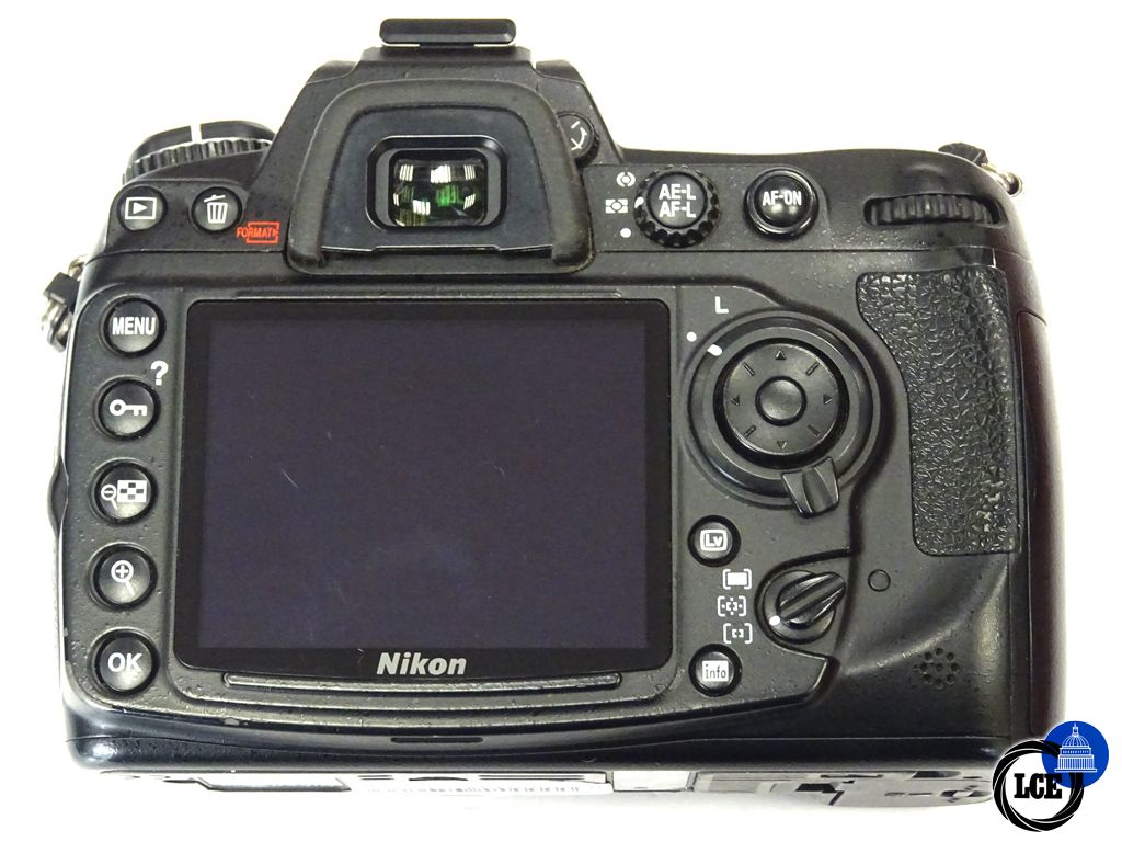 Nikon D300s Body