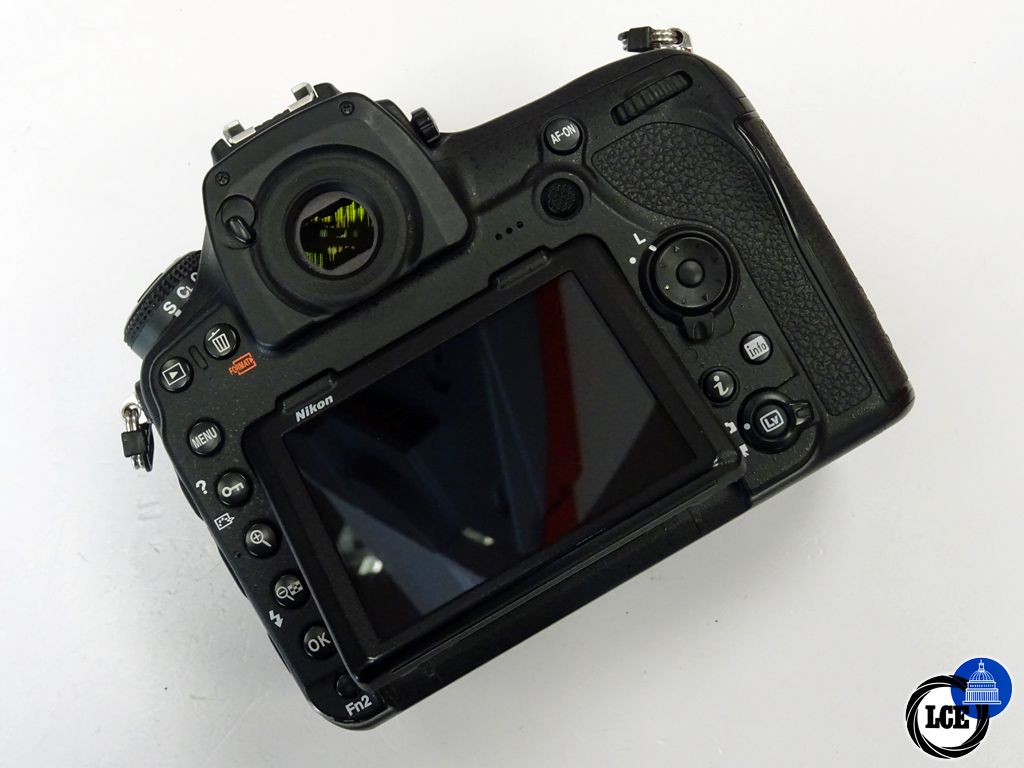 Nikon D850 Body <6200 Act