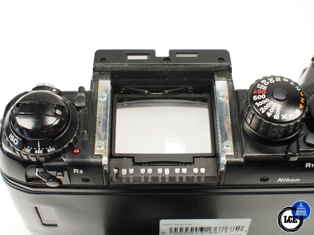 Nikon F4s Body