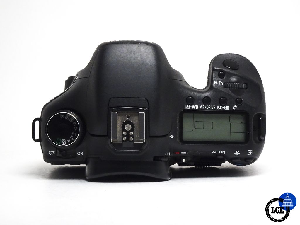 Canon EOS 7D Body