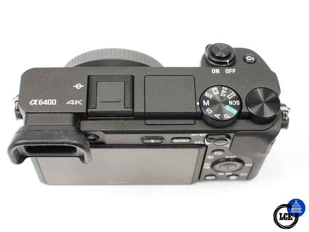Sony A6400 Body Only 1.7k sc