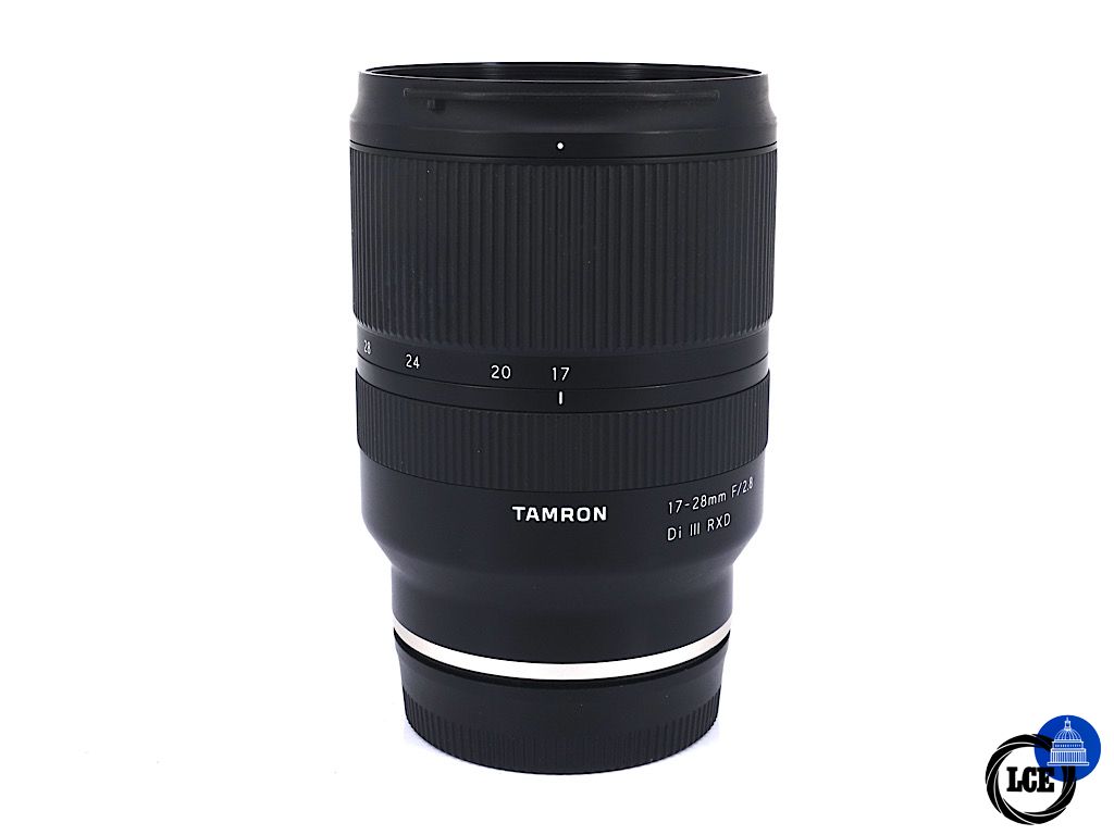 Tamron 17-28mm F2.8 Di III RXD Sony FE | 4*