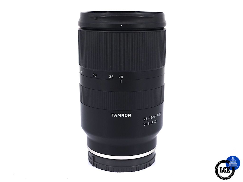 Tamron 28-75mm F2.8 Di III RXD Sony FE | 4*