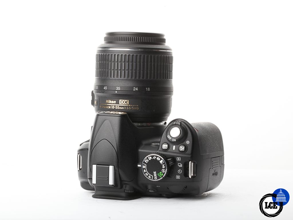 Nikon Nikon D3100 + 18-55mm | 10114067