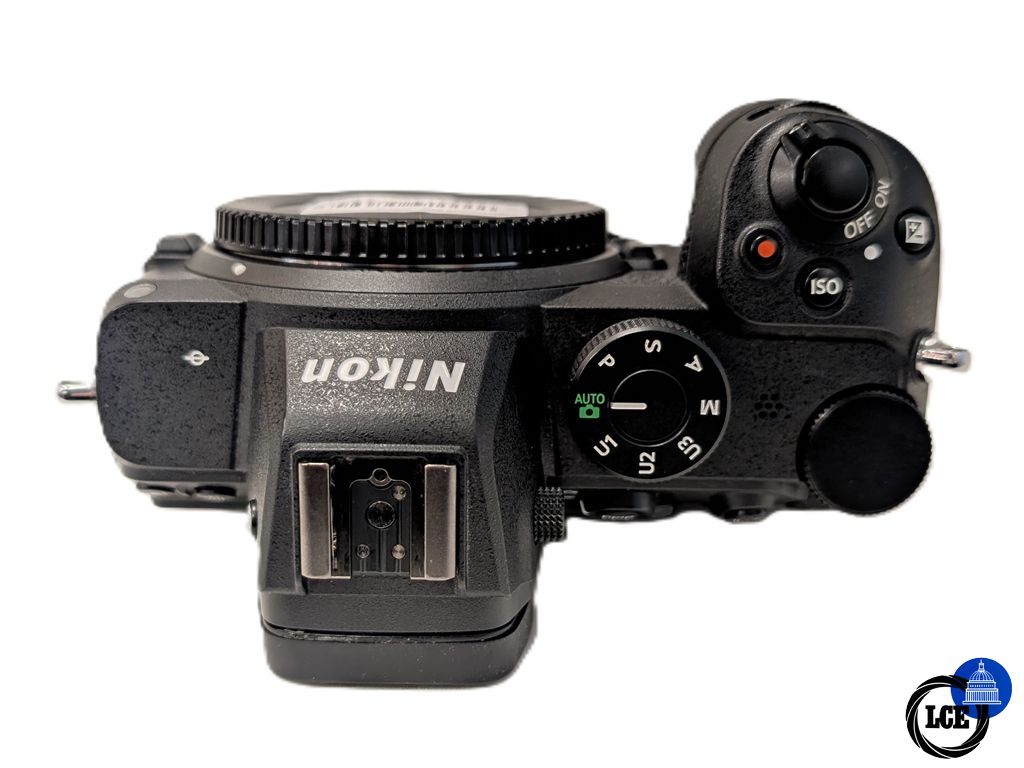 Nikon Z5 Body - Low 6750 Shutter Count 