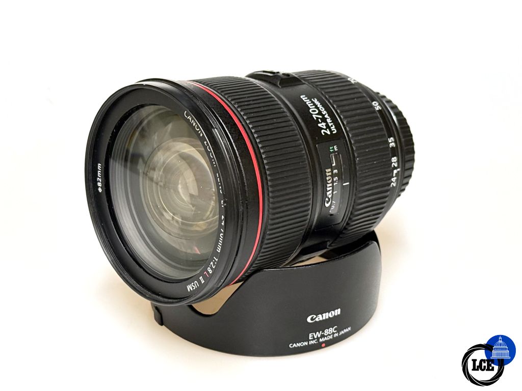 Canon EF 24-70mm F2.8 II USM L