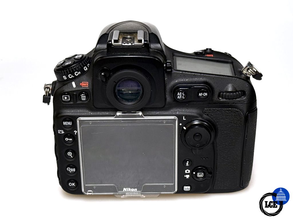 Nikon D810 ( Please read )