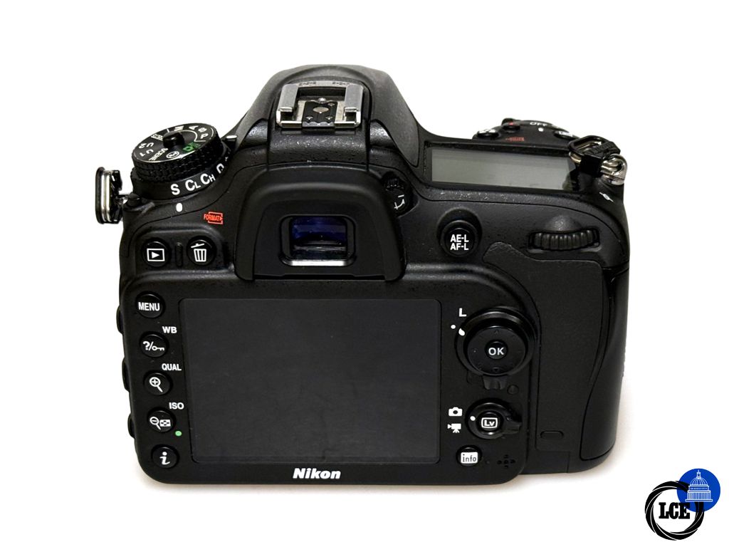 Nikon D7200 Body 