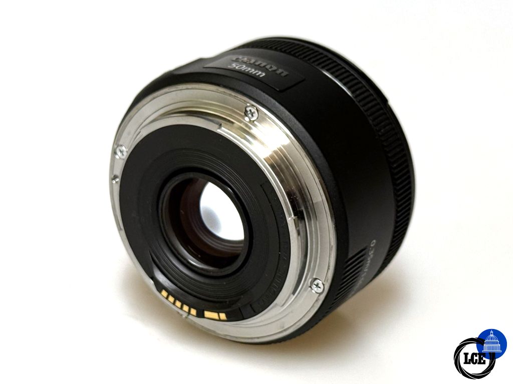 Canon EF 50mm F1.8 STM 