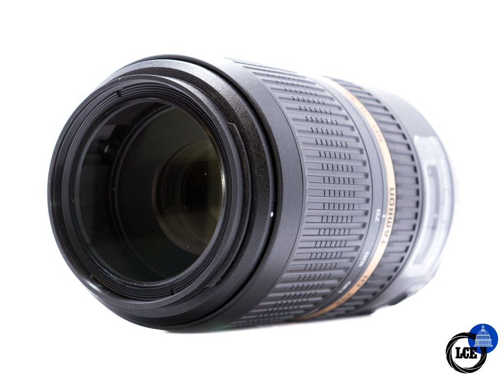 Tamron SP 70-300mm f4-5.6 VC Di - Canon Fit