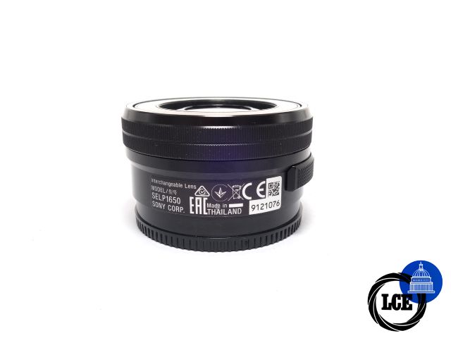 Sony E 16-50mm OSS