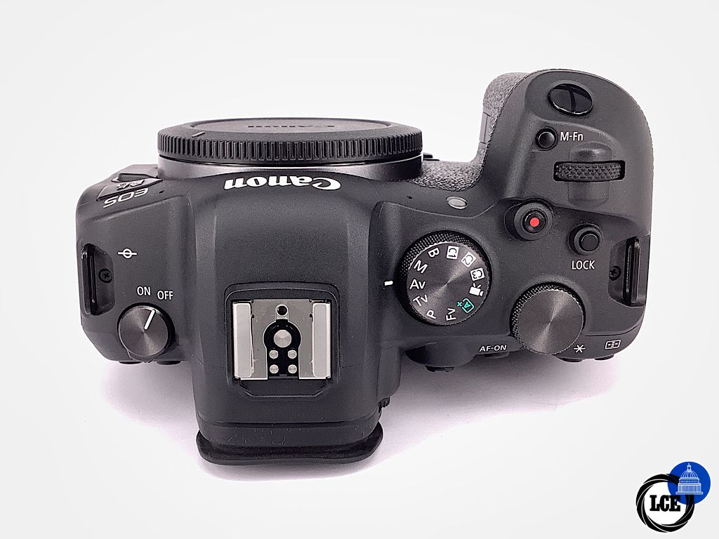 Canon EOS R6 BODY *Shutter count 15k*