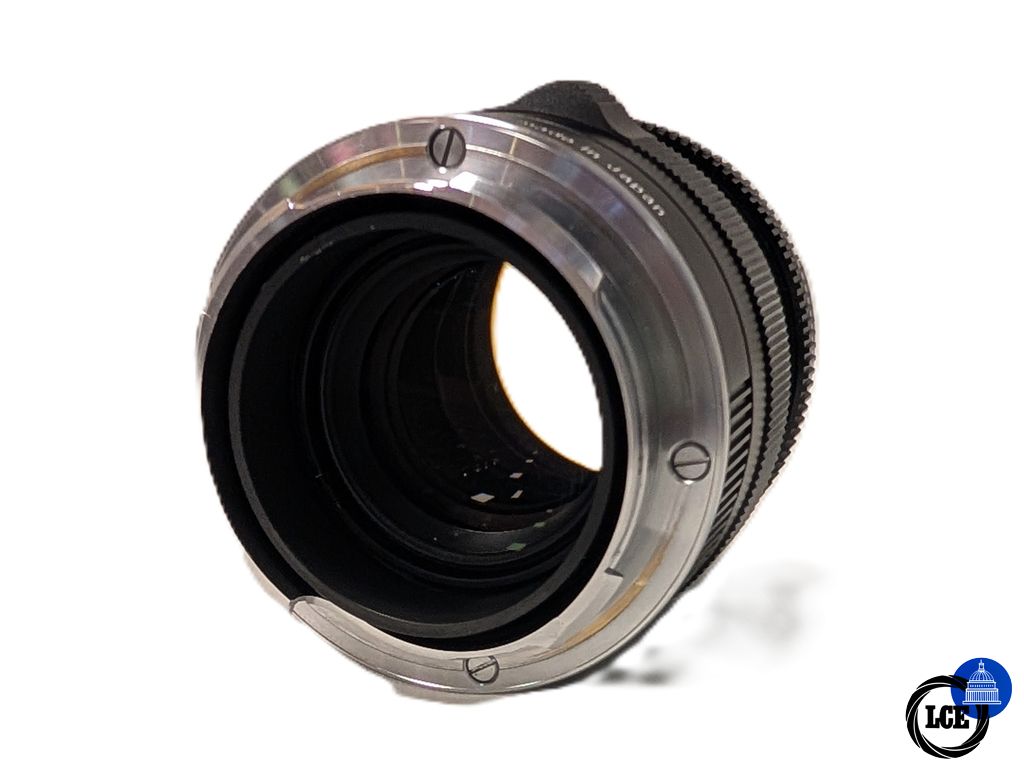 Zeiss Planar 50mm F2 ZM Leica M-Fit