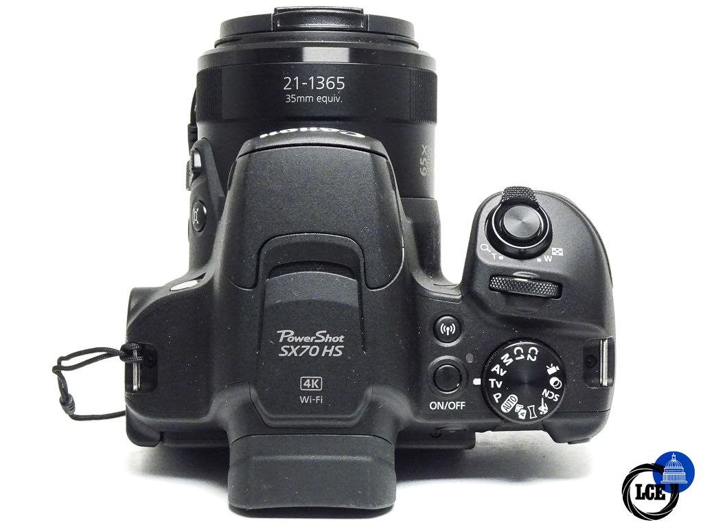 Canon SX70HS