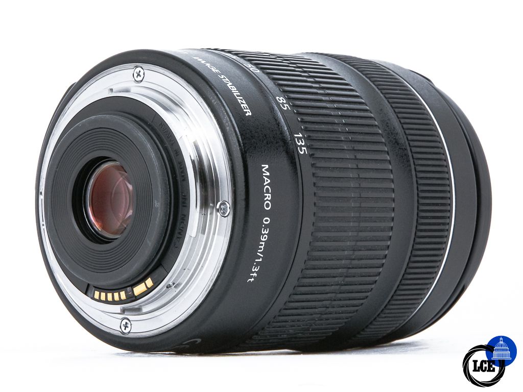 Canon EF-S 18-135mm f3.5-5.6 IS STM 