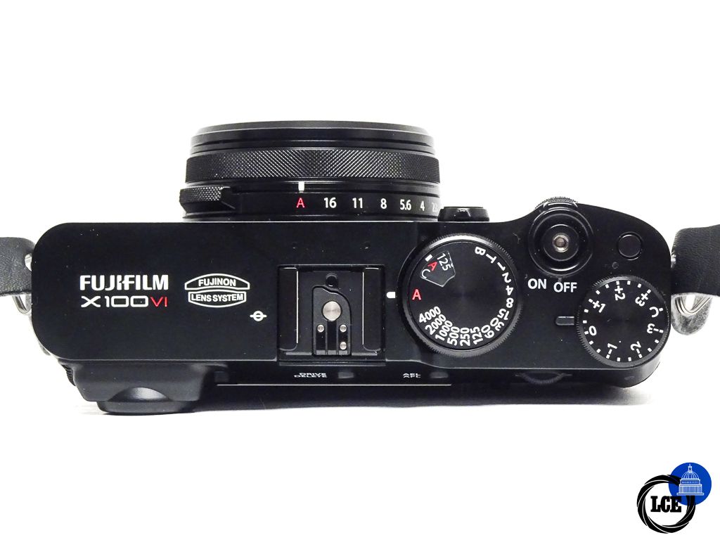 FujiFilm X100VI + Haoge Weather Kit