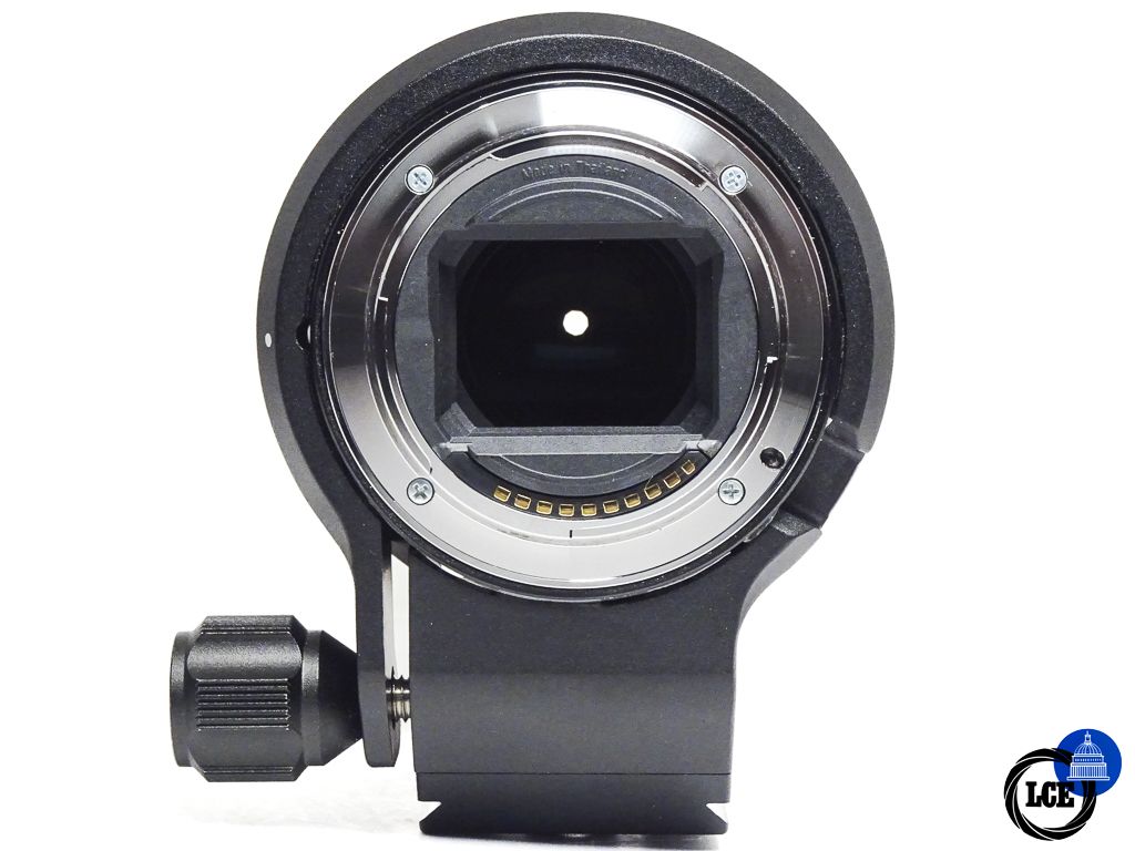 Sony FE 90mm f/2.8 Macro G OSS + Tripod Foot