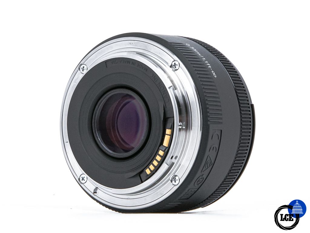 Canon EF 50mm f1.8 STM