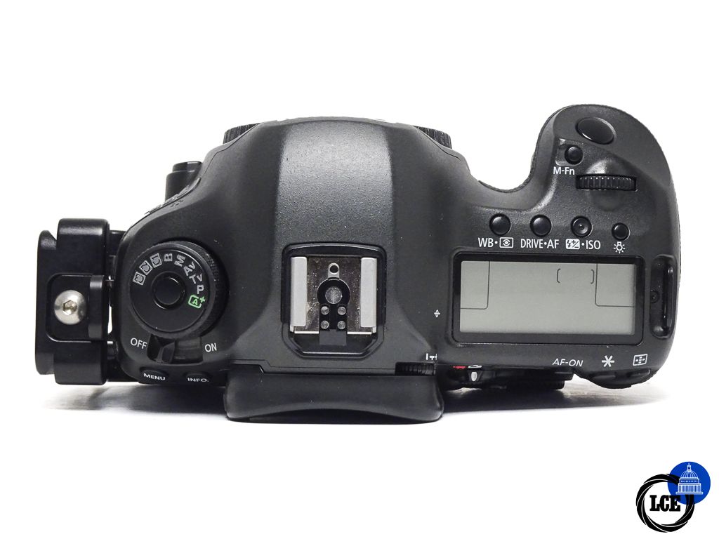 Canon 5DSR + L-Bracket