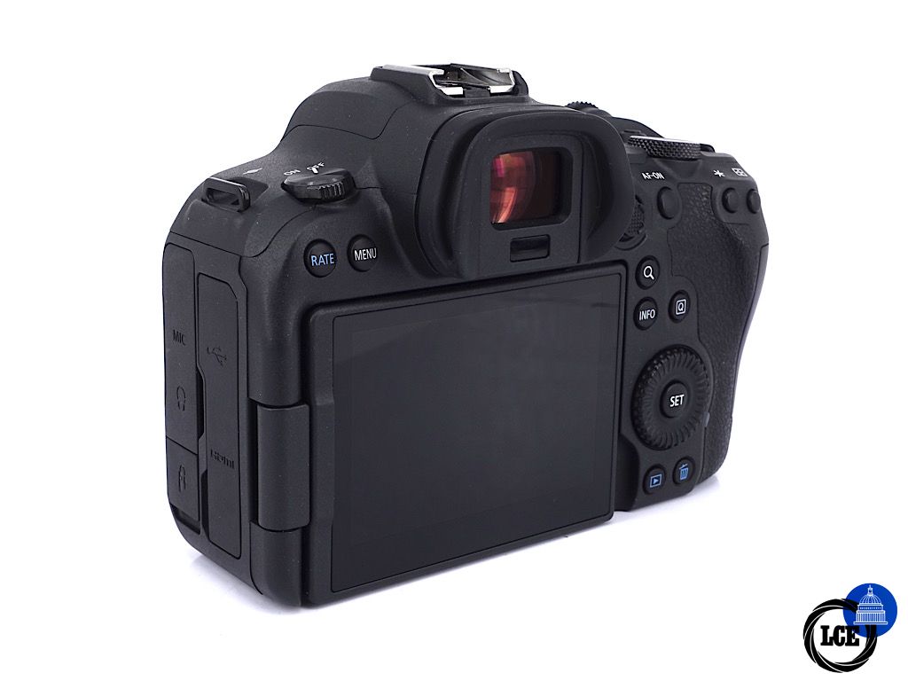 Canon EOS R6 Body, Low Shutter Count | 5*