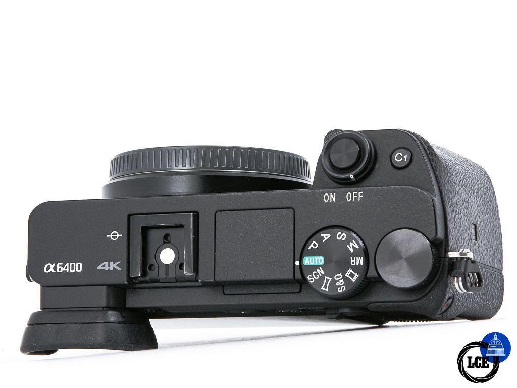Sony A6400 Body **33k Shutter Count**