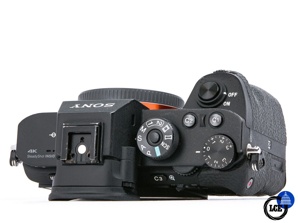 Sony A7R II Body **15k Shutter Count**