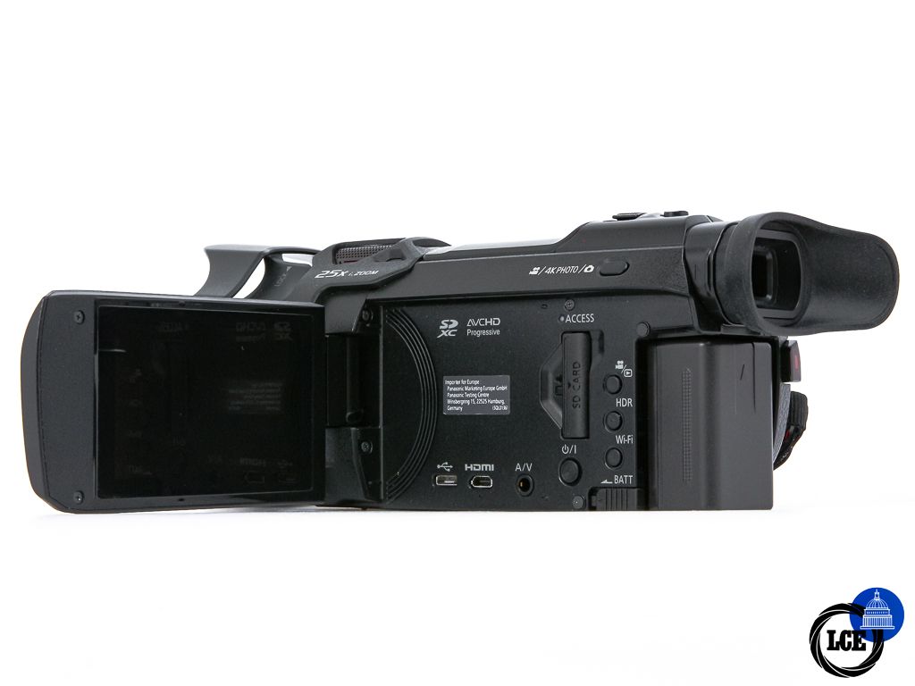 Panasonic HC VXF990