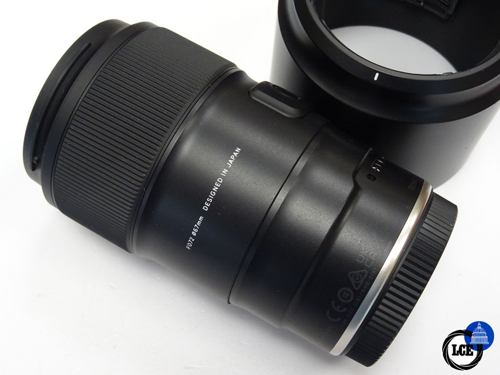 Tamron 90mm SP f2.8 Macro Z Mount