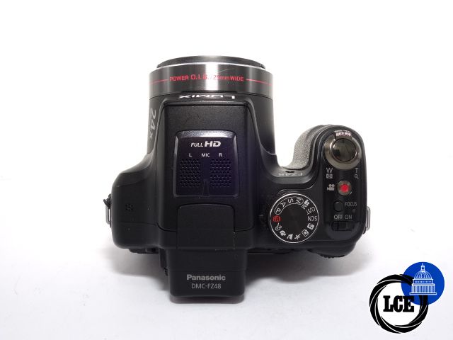 Panasonic LUMIX FZ48