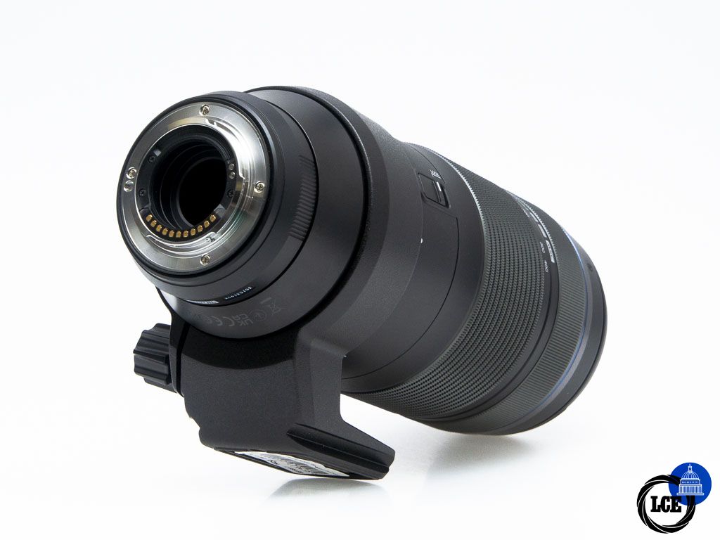 Olympus 100-400mm f/5-6.3 IS ED MSC