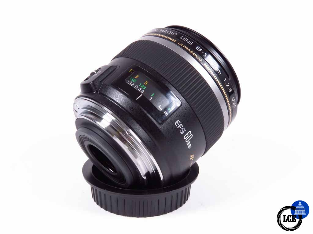 Canon EF-S 60mm f2.8 Macro