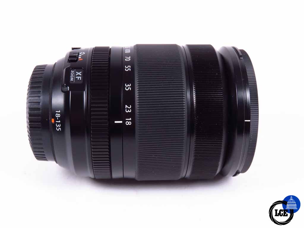 FujiFilm XF 18-135mm f3.5-5.6 OIS WR