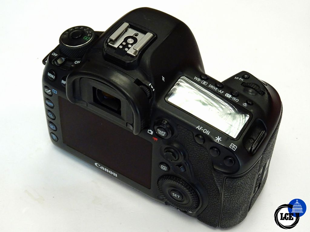 Canon 5D Mk IV Fully serviced