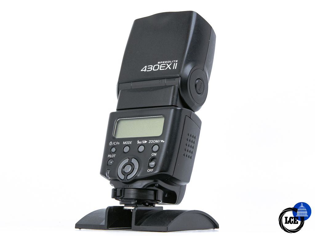 Canon Speedlite 430EX II