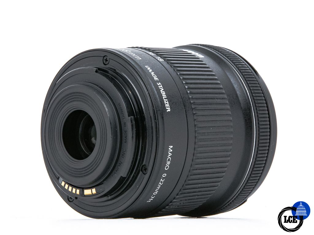 Canon EF-S 10-18mm f4.5-5.6 IS STM