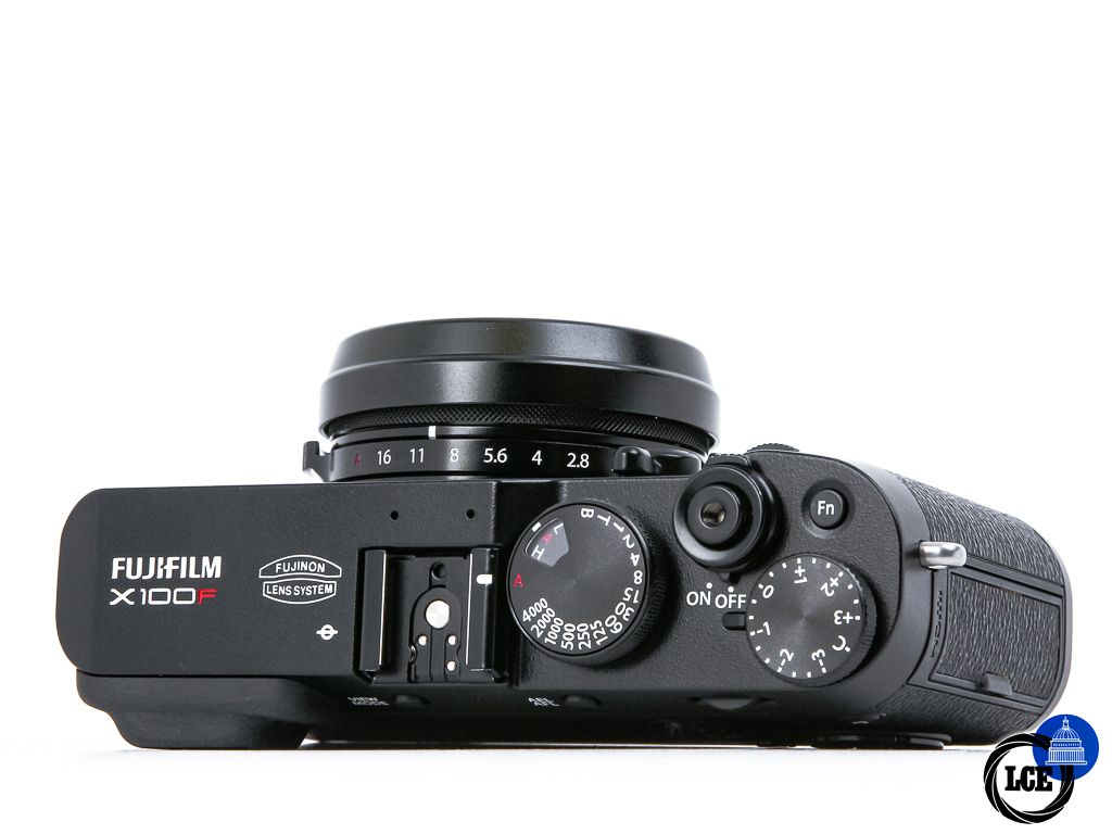 FujiFilm X100F **Just Serviced**