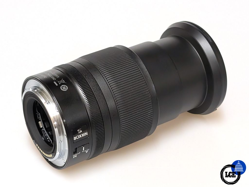 Nikon Z 24-70mm F4S 