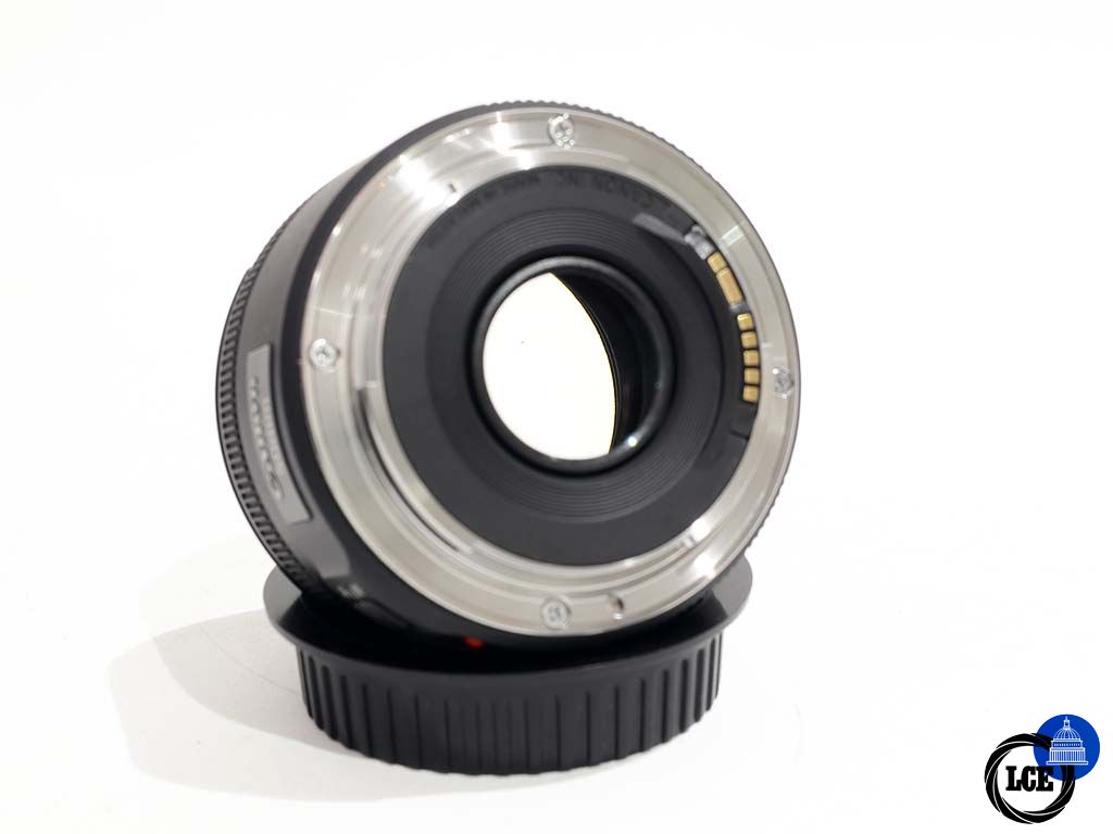 Canon EF 50mm f1.8 STM