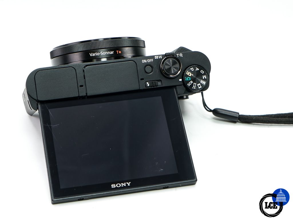 Sony DSC-HX90