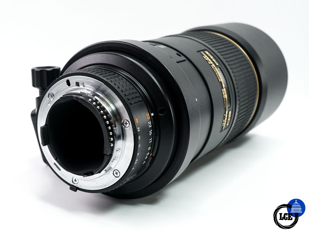 Nikon AF-S 300mm F4D IF ED * BOXED *