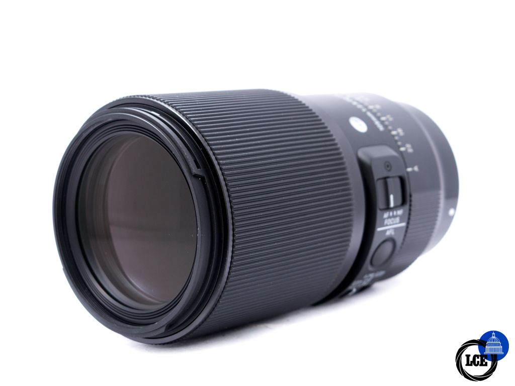 Sigma 105mm f2.8 DG DN Macro Art - Sony FE 