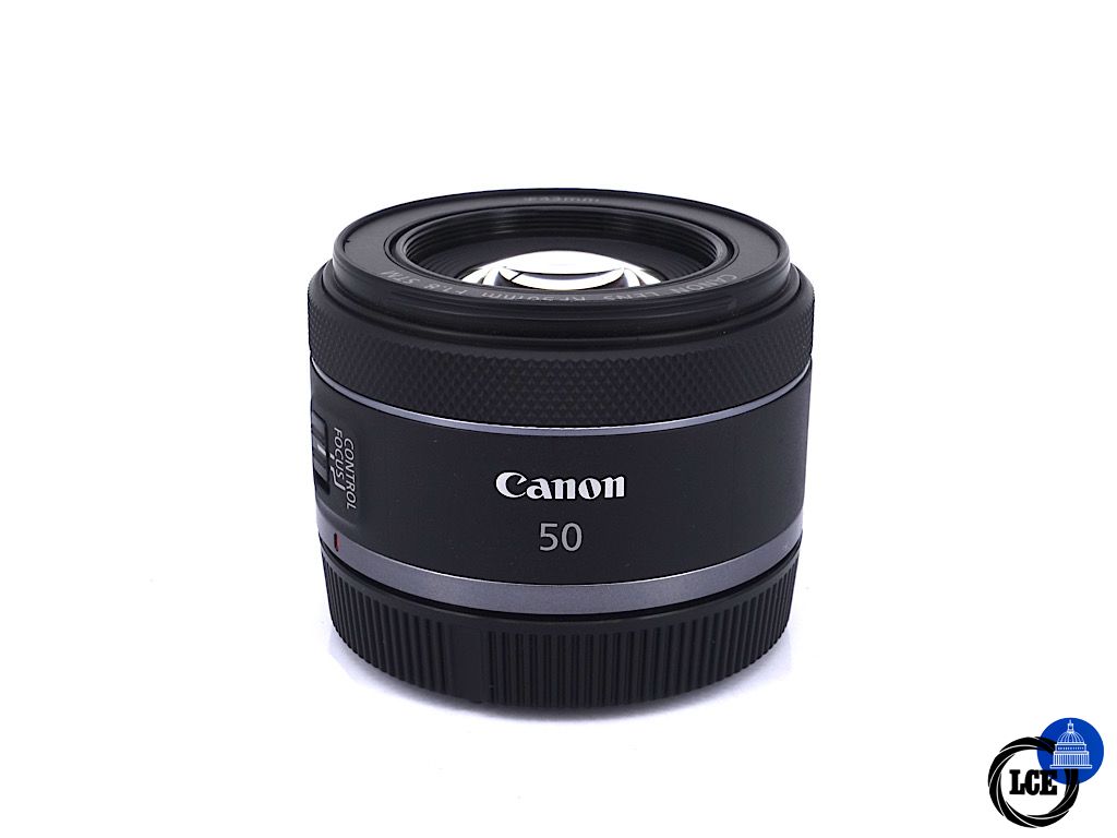 Canon RF 50mm F1.8 STM - Boxed | 5*